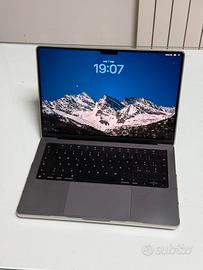 Apple MacBook Pro M2 Pro 16GB RAM 512GB SSD