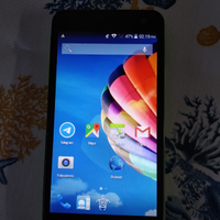 Mediacom phone pad
