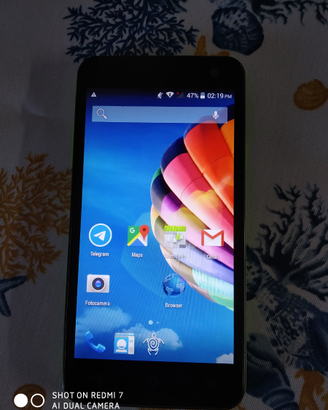 Mediacom phone pad