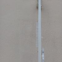 Bastone estensibile binario tenda scorrevole