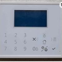 Centralina antifurto Wireless con combinatore GSM+