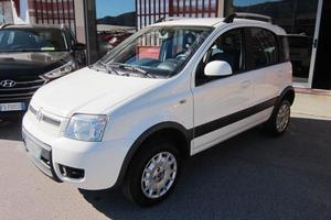 Fiat Panda 1.2 4x4 Climbing