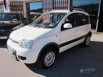 Fiat Panda 1.2 4x4 Climbing