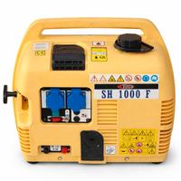 Generatore di corrente Vinco 900W funzionante