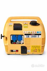 Generatore di corrente Vinco 900W funzionante