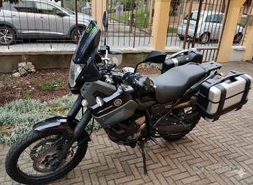 Yamaha Tenere xtz 660