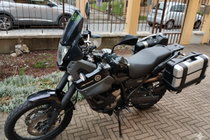 Yamaha Tenere xtz 660