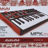 Akai MPK Mini MK2