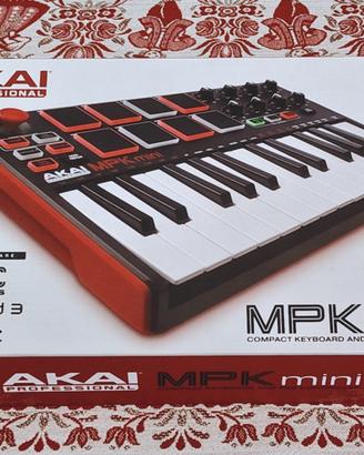 Akai MPK Mini MK2