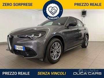 Alfa Romeo Stelvio 2.2 TD 210 CV Super AT8 Q4