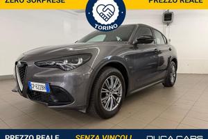 Alfa Romeo Stelvio 2.2 TD 210 CV Super AT8 Q4
