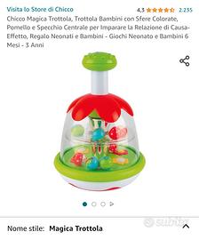 Chicco Magica Trottola 