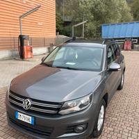 Tiguan 2.0 bluemotion 140cv
