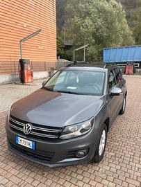 Tiguan 2.0 bluemotion 140cv