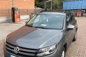 Tiguan 2.0 bluemotion 140cv