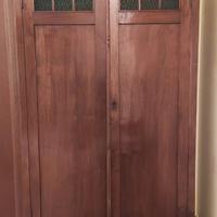 Armadio legno thailandese