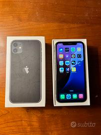 iPhone 11 64GB grigio siderale