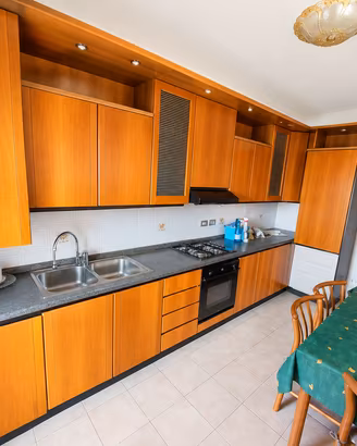 Cucina lineare 4 mt. completa di elettrodomestici