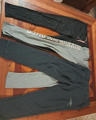 pantaloni tuta da donna