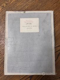 📚 Raccolta da collezione rivista Epoca – Anno 1961