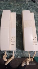 cornetta citofonica BTicino