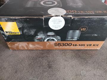 Nikon D5300