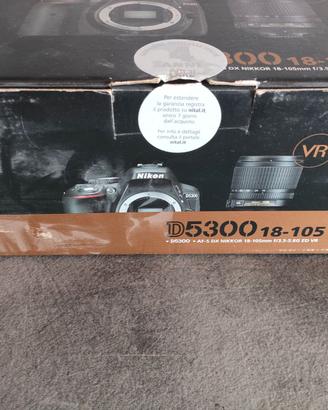 Nikon D5300
