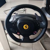 volante per pc e playstation