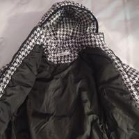 Giubbotto bambina imbottito.