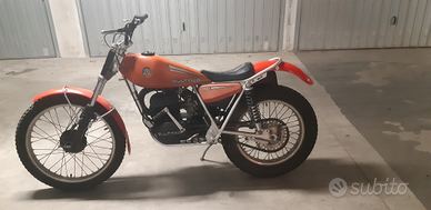 Bultaco sherpa 250