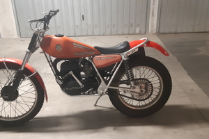 Bultaco sherpa 250