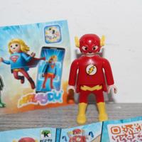 Sorpresine Kinder Italia DC Playmobil 2025