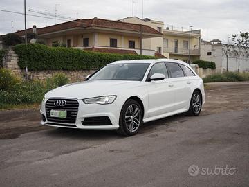 AUDI A6 Avant 2.0 TDI 190 CV ultra S tronic Busi