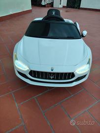 Maserati ghibli 12v