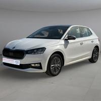 SKODA Fabia IV 2022 - Fabia 1.0 tsi evo Style 110c
