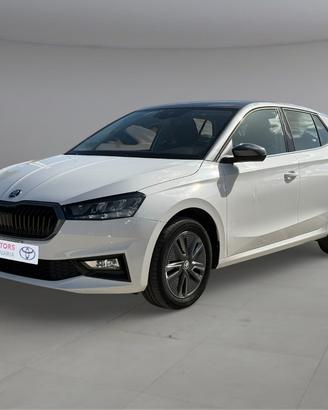 SKODA Fabia IV 2022 - Fabia 1.0 tsi evo Style 110c
