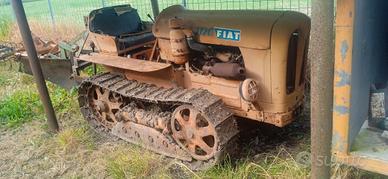 Trattore  Fiat 312C