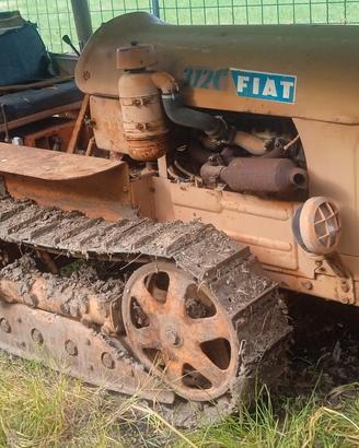 Trattore  Fiat 312C