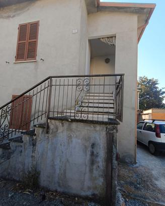 Porzione di casa singola