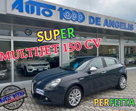 Alfa Romeo Giulietta 2.0 M-JET2 150 CV EURO6 *SUPE