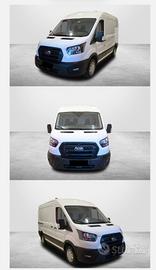 Ford Transit Diesel Mild Hybrid L2H2
