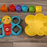 Fisher-Price Farfalla Cercaforme