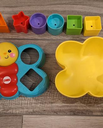 Fisher-Price Farfalla Cercaforme