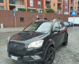 Ssangyong korando e-Xdi Black Edition 2014