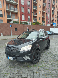 Ssangyong korando e-Xdi Black Edition 2014