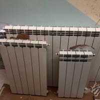 TERMOSIFONI IN ALLUMINIO