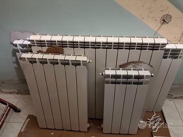 TERMOSIFONI IN ALLUMINIO