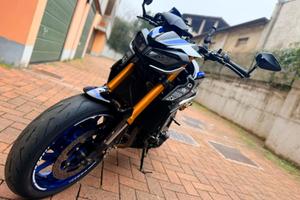 Yamaha mt09 sp