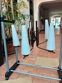 Lampadario Vintage Design