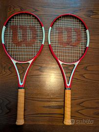 COPPIA WILSON RF 01 PRO CLASSIC L.2 COME NUOVE
